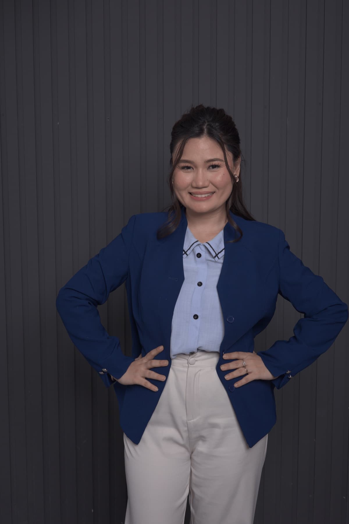 Roanne Torres, founder of Simflow Bureau